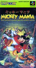 Mickey Mania - Super Famicom | Anubis Games and Hobby