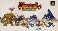 Monstania - Super Famicom | Anubis Games and Hobby