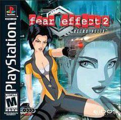 Fear Effect 2 Retro Helix - Playstation | Anubis Games and Hobby