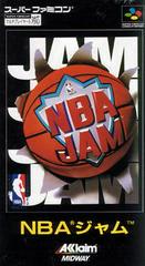 NBA Jam - Super Famicom | Anubis Games and Hobby