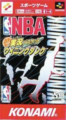 NBA Jikkyou Basket - Super Famicom | Anubis Games and Hobby