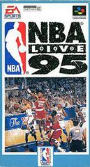 NBA Live '95 - Super Famicom | Anubis Games and Hobby