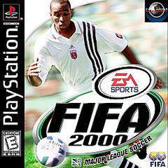 FIFA 2000 - Playstation | Anubis Games and Hobby