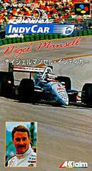 Nigel Mansell Indy Car - Super Famicom | Anubis Games and Hobby