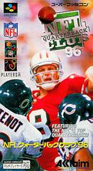 NFL Quarterback Club 96 - Super Famicom | Anubis Games and Hobby