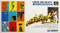 Nice de Shot - Super Famicom | Anubis Games and Hobby