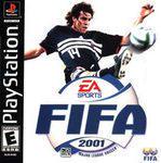 FIFA 2001 - Playstation | Anubis Games and Hobby