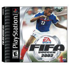 FIFA 2002 - Playstation | Anubis Games and Hobby