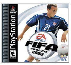 FIFA 2003 - Playstation | Anubis Games and Hobby