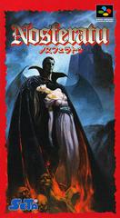 Nosferatu - Super Famicom | Anubis Games and Hobby