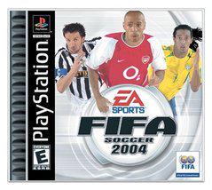 FIFA 2004 - Playstation | Anubis Games and Hobby