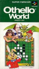 Othello World - Super Famicom | Anubis Games and Hobby