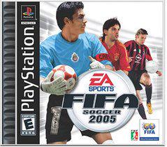 FIFA 2005 - Playstation | Anubis Games and Hobby