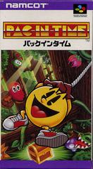 Pac-in-Time - Super Famicom | Anubis Games and Hobby