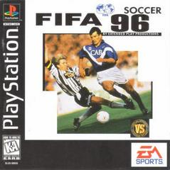 FIFA 96 - Playstation | Anubis Games and Hobby