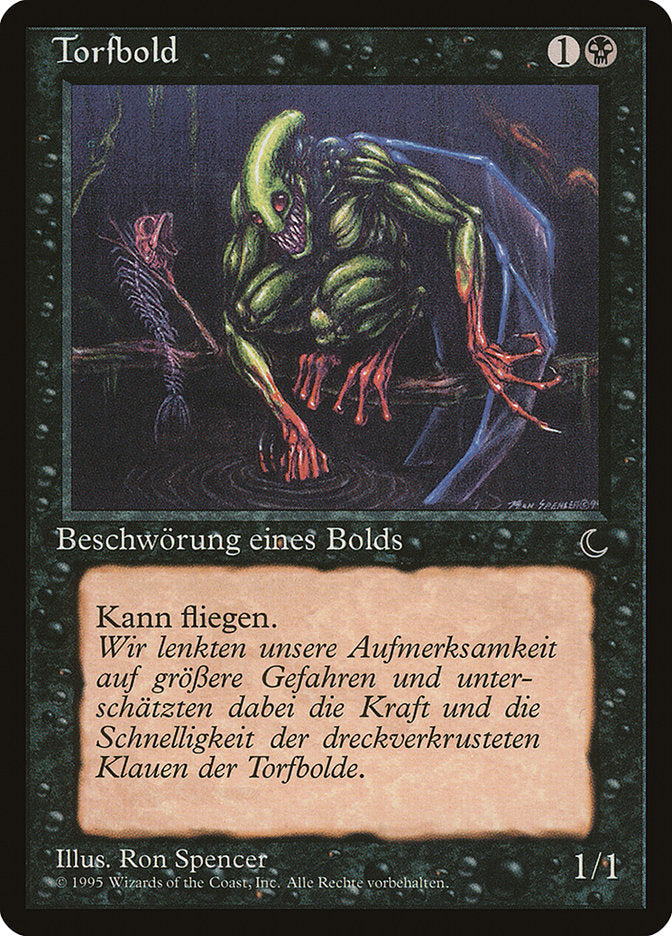 Bog Imp (German) - "Torfbold" [Renaissance] | Anubis Games and Hobby