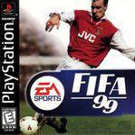 FIFA 99 - Playstation | Anubis Games and Hobby