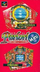 Parlor Mini - Super Famicom | Anubis Games and Hobby