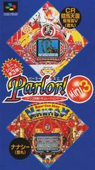 Parlor Mini 3 - Super Famicom | Anubis Games and Hobby