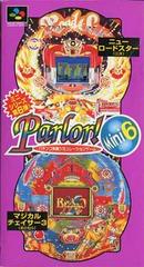 Parlor Mini 6 - Super Famicom | Anubis Games and Hobby