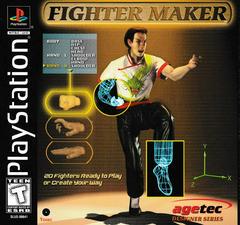 Fighter Maker - Playstation | Anubis Games and Hobby