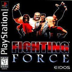 Fighting Force - Playstation | Anubis Games and Hobby