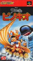 Pinocchio - Super Famicom | Anubis Games and Hobby