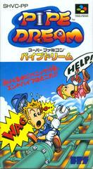 Pipe Dream - Super Famicom | Anubis Games and Hobby