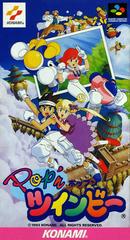 Pop'n TwinBee - Super Famicom | Anubis Games and Hobby