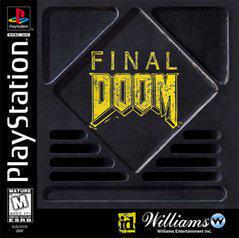 Final Doom - Playstation | Anubis Games and Hobby