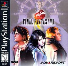 Final Fantasy VIII - Playstation | Anubis Games and Hobby