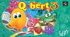 Q*bert 3 - Super Famicom | Anubis Games and Hobby