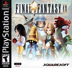 Final Fantasy IX - Playstation | Anubis Games and Hobby