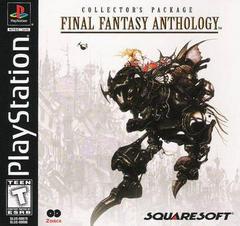 Final Fantasy Anthology - Playstation | Anubis Games and Hobby