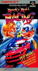 Rock 'n Roll Racing - Super Famicom | Anubis Games and Hobby