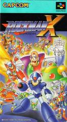 Rockman X - Super Famicom | Anubis Games and Hobby