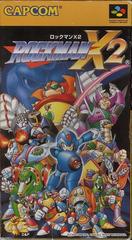 Rockman X2 - Super Famicom | Anubis Games and Hobby