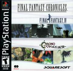 Final Fantasy Chronicles - Playstation | Anubis Games and Hobby