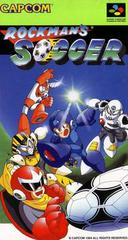 Rockman Soccer - Super Famicom | Anubis Games and Hobby