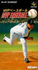 Roger Clemens' MVP Baseball - Super Famicom | Anubis Games and Hobby