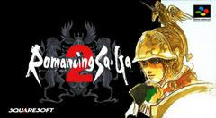 Romancing SaGa 2 - Super Famicom | Anubis Games and Hobby