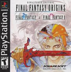 Final Fantasy Origins - Playstation | Anubis Games and Hobby