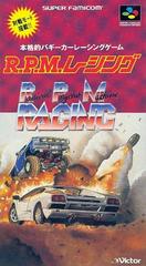 RPM Racing - Super Famicom | Anubis Games and Hobby