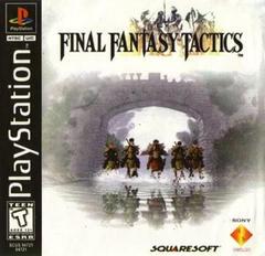 Final Fantasy Tactics - Playstation | Anubis Games and Hobby