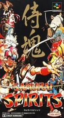 Samurai Spirits - Super Famicom | Anubis Games and Hobby