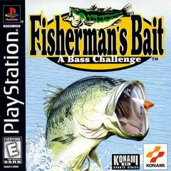 Fisherman's Bait - Playstation | Anubis Games and Hobby