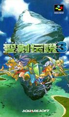 Seiken Densetsu 3 - Super Famicom | Anubis Games and Hobby