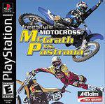 Freestyle Motorcross McGrath vs. Pastrana - Playstation | Anubis Games and Hobby