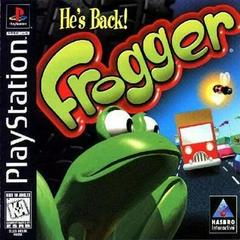 Frogger - Playstation | Anubis Games and Hobby