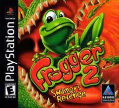 Frogger 2 Swampy's Revenge - Playstation | Anubis Games and Hobby